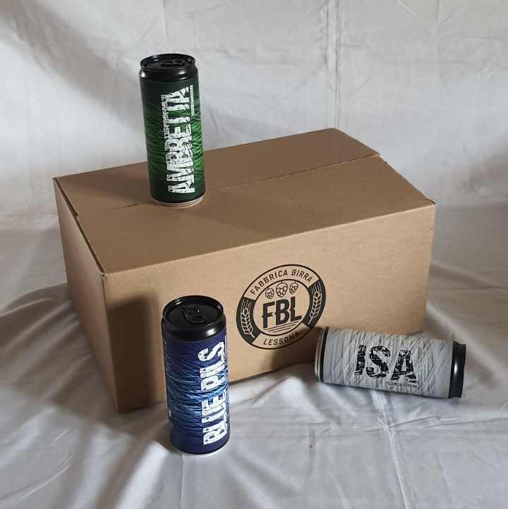 Box (24 Lattine) - immagine 2
