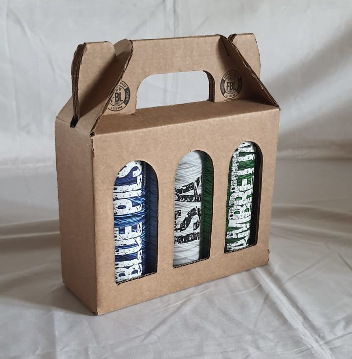 Gift Box (3 Lattine) - immagine 2