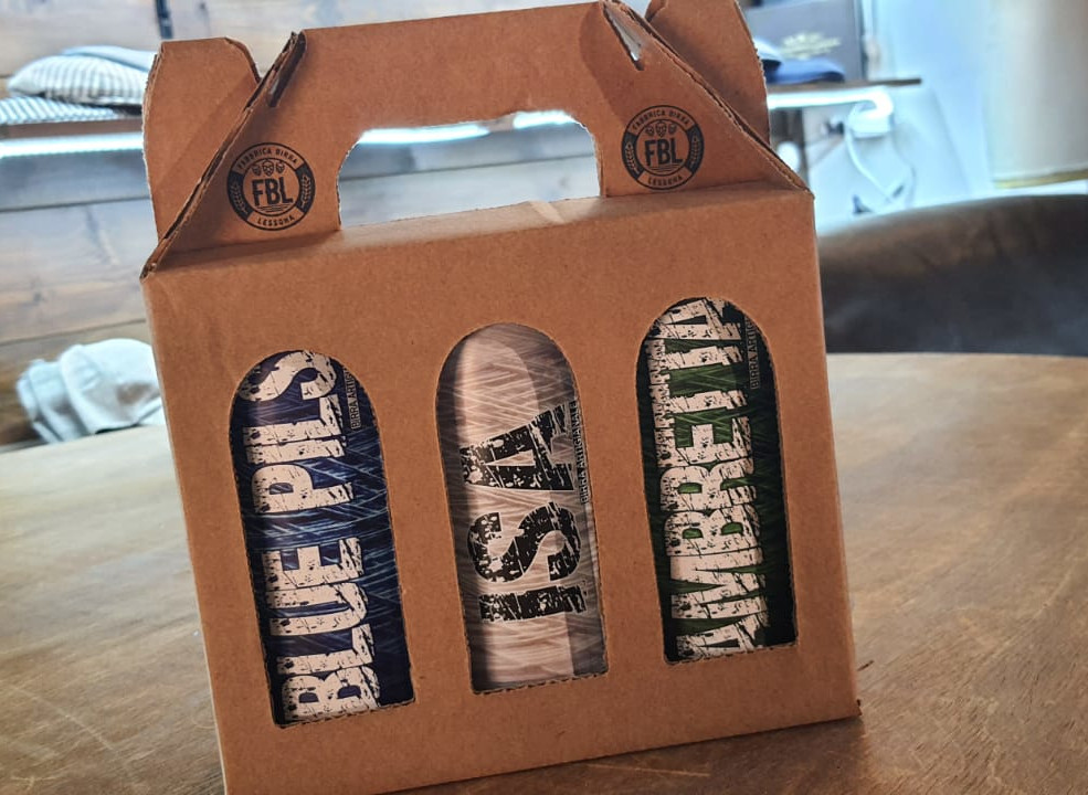 Gift Box (3 Lattine)