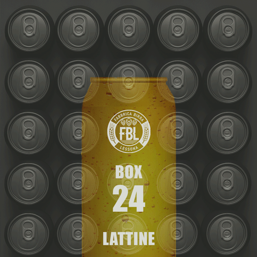 Box (24 Lattine)